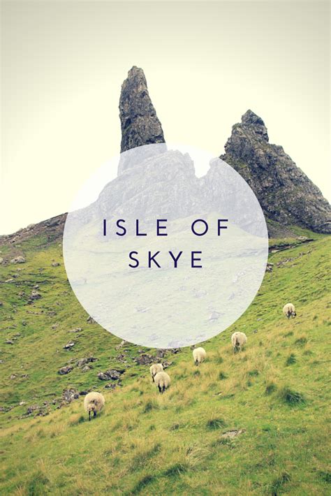 Ultimate Guide To Isle Of Skye Travel Monkey Isle Of Skye Scotland