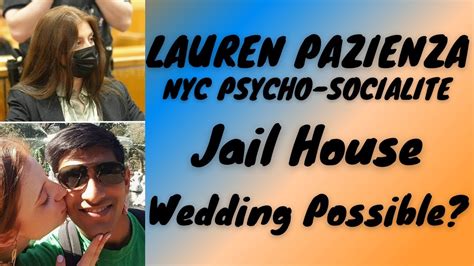 lauren pazienza jail house wedding possible youtube