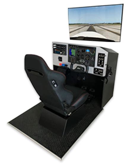 Simulador De Vuelo Aprende A Pilotear Una Aeronave Real