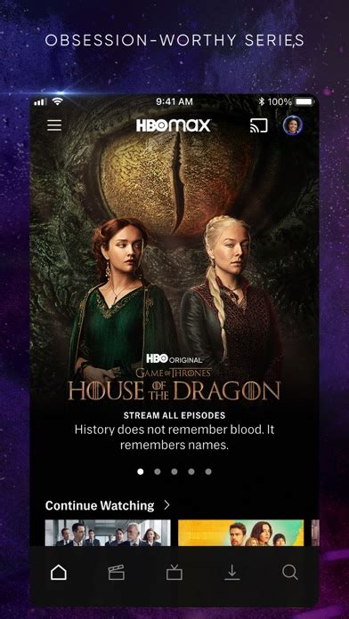 Hbo Max Stream Tv And Movies Iphone App