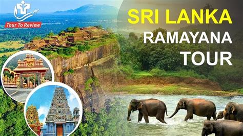 Ramayana Tour In Sri Lanka Top Ramayana Place In Sri Lanka
