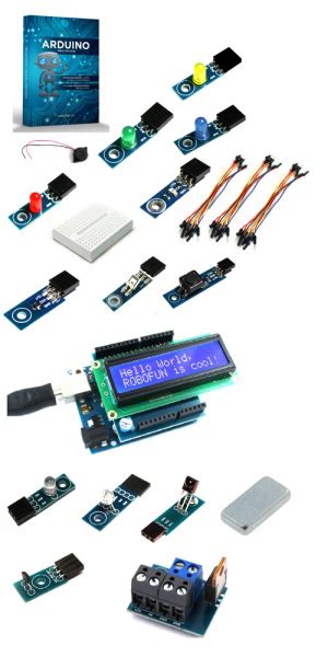 Kit Arduino Pentru Incepatori Gold Tech Gadgets Magazin Online