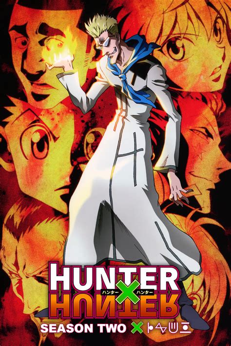 Hunter X Hunter Tv Series 2011 2014 Posters — The Movie Database Tmdb