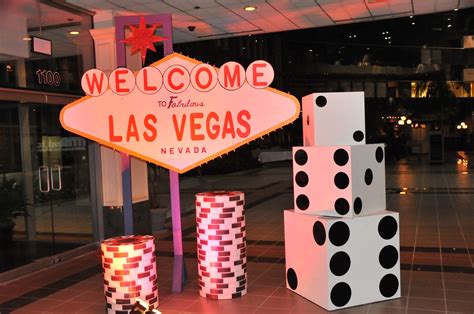 Looking for diy party ideas? welcome to vegas sign | Vegas theme party, Casino theme party decorations, Casino theme parties