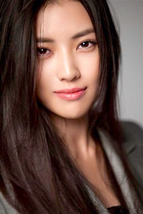 Pin By Whizz Rizz On Orient Actors Asian Makeup Looks Asian Beauty Secrets Asian Makeup