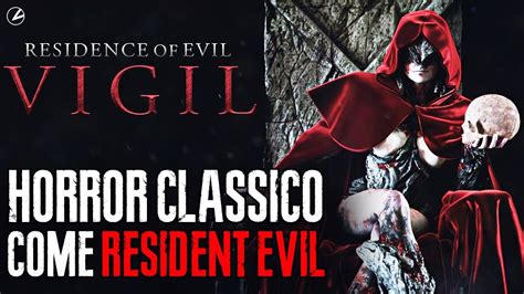 Vigil Horror Classico Sulla Scia Di Resident Evil Youtube