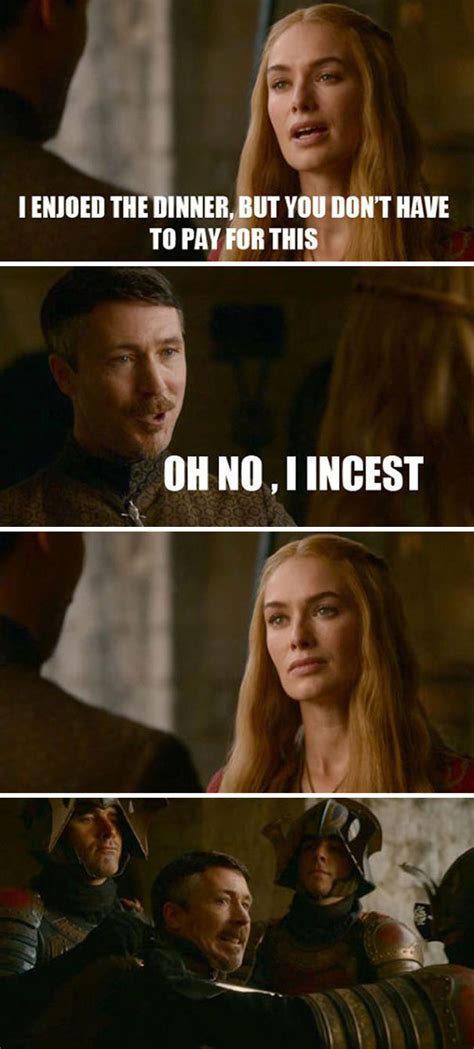 50 funniest game of thrones memes ever