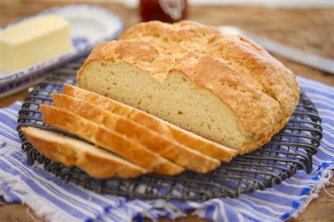 Simple White Irish Soda Bread Recipe - Gemma's Bigger Bolder Baking