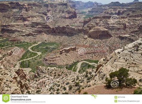 The original plan for this weekend was a final backpacking trip of the year. The Wedge At Utah S San Rafael Swell Stock Photo - Image ...