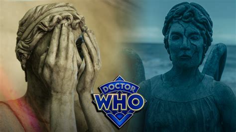 Enter The Weeping Angels — Doctor Who History Nerdgazm