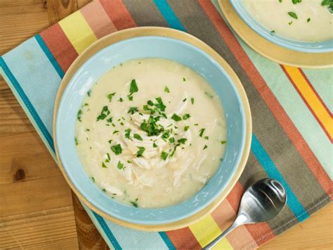 Maybe you would like to learn more about one of these? Greek Lemon Chicken Soup aka Avgolemono Recipe | Jeff ...