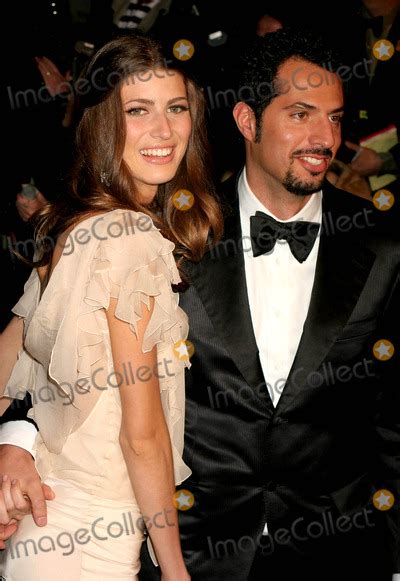 Photos And Pictures Michelle Alves And Guy Oseary At Vanity Fair