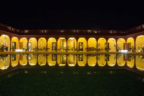 Vesta Bikaner Palace Pool Pictures And Reviews Tripadvisor