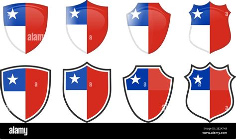 Signo De Chile Imágenes Vectoriales De Stock Alamy