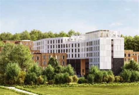 £160m Keele Uni Student Halls Plan Collapses Construction Enquirer