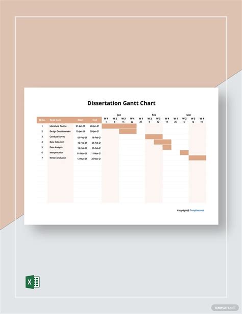 Project Proposal Gantt Chart Template Excel Template Net Sexiz Pix