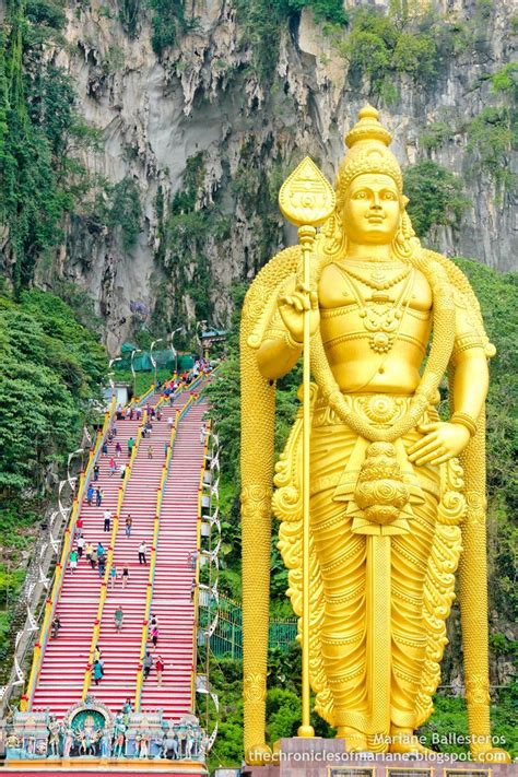 Book your tickets online for cave villa, batu caves: 8-Day Quick Trip to Malaysia - Itinerary and Travel Report ...