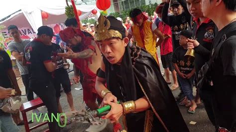 Festival Tatung Cap Go Meh 2019season City Jakarta Youtube