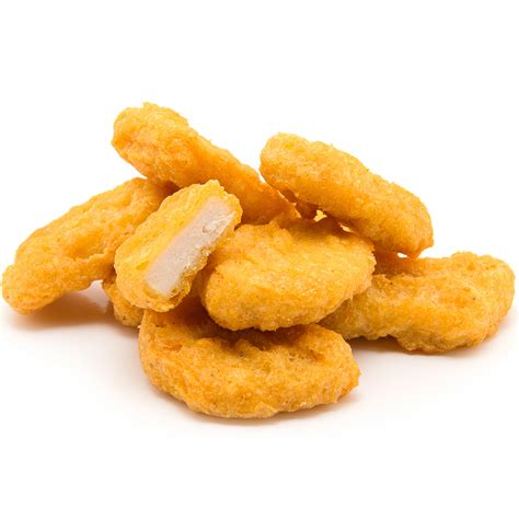 Chicken Nuggets Fish And Chips