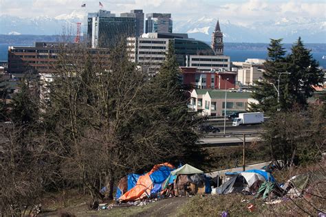 Seattle High Needs Homeless Program At Risk Of Ending Crosscut