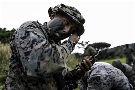 Dvids Images Bridging Bonnie Marines With 3rd Mlg Conduct