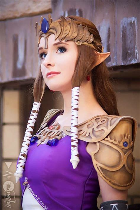 What Princess Zelda Would Look Like In Real Life Techeblog