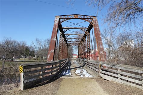 Belleville Trail Bridge