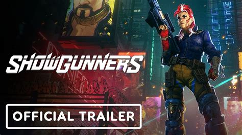 Showgunners Official Gameplay Trailer Youtube