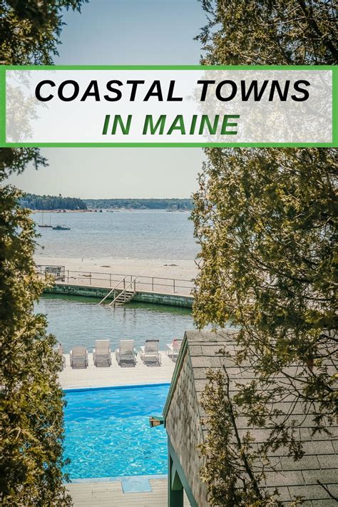 15 Unique Beach Towns In Maine For The Ultimate Coastal Getaway