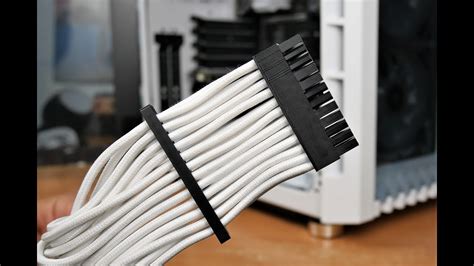 Cable Tidying Tips Awesome Premium Cable Combs Youtube
