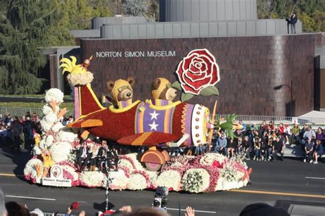 125th Tournament Of Roses Parade Colors Pasadena Ca Latf Usa