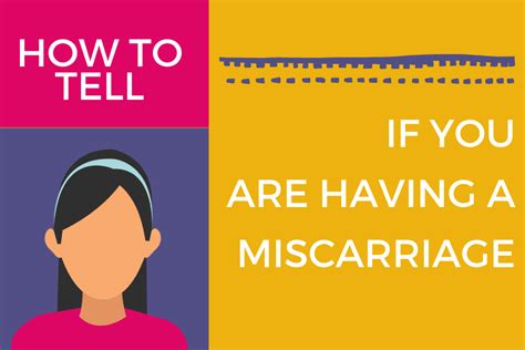 How To Tell If You Are Having A Miscarriage Pregnancy Center Plus