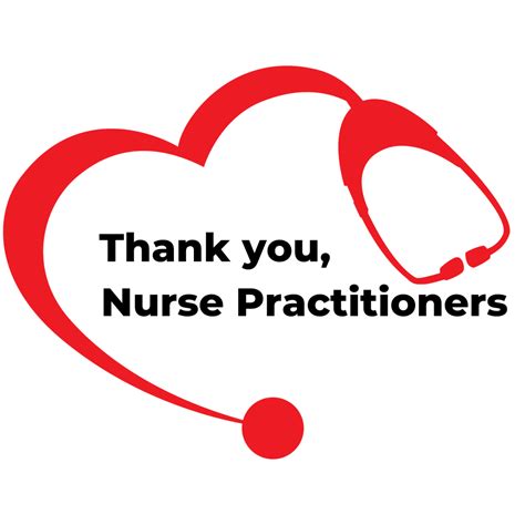 Thank You Nurse Practitioners Woods Services