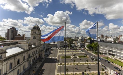 Día De La Bandera De Entre Ríos ¿por Qué Tiene Una Franja Roja Y Por