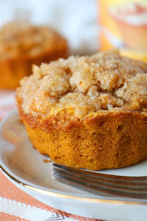 Taste Of Home Pumpkin Muffin Recipe