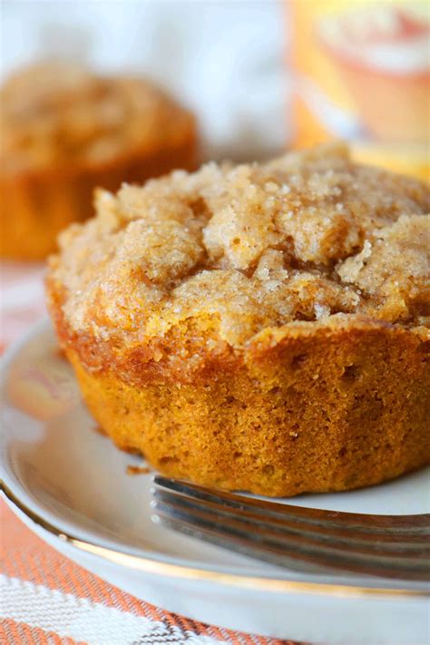 Easy Pumpkin Muffin Recipe