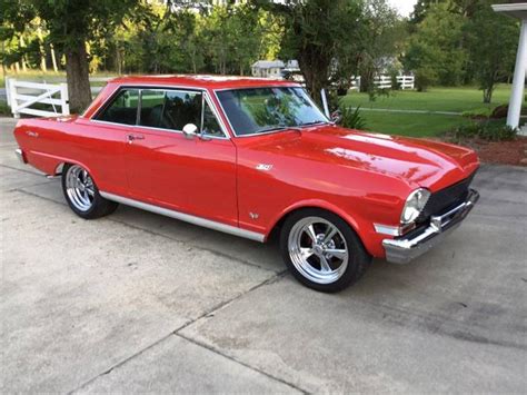 1963 Chevrolet Chevy Ii For Sale Cc 1209253