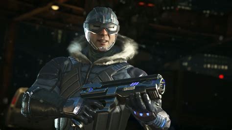 Injustice 2 Introduces Captain Cold With New Gameplay Trailer