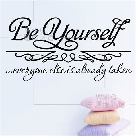 Do It Yourself Wall Quotes Quotesgram