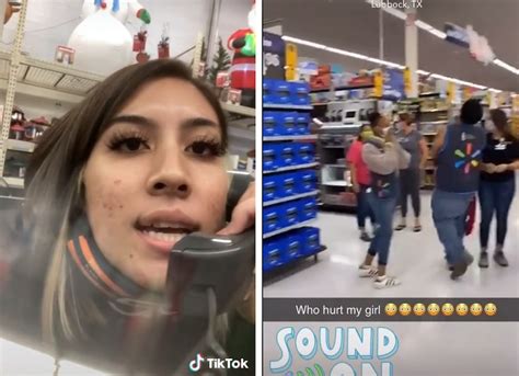 Texas Walmart Employee Quits In Spectacular Fashion Over Pa System In Viral Video