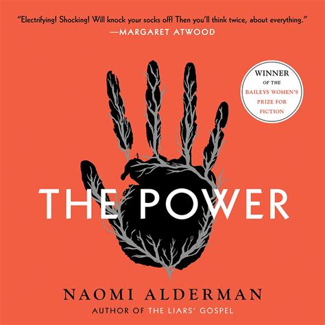 The Power Audiobook By Naomi Alderman Chirp