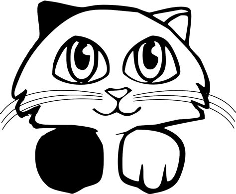 SVG > animal cat pet kitten - Free SVG Image & Icon. | SVG Silh
