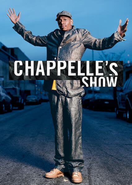 Is Chappelles Show On Netflix Where To Watch The Series