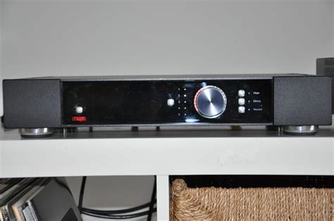 Rega Elicit R Integrated Amplifier Review Hifi And Music
