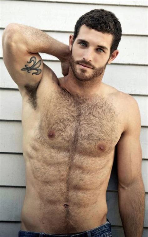 My Kind Of Man Hairy Men Hairy Hunks Hairy Chest