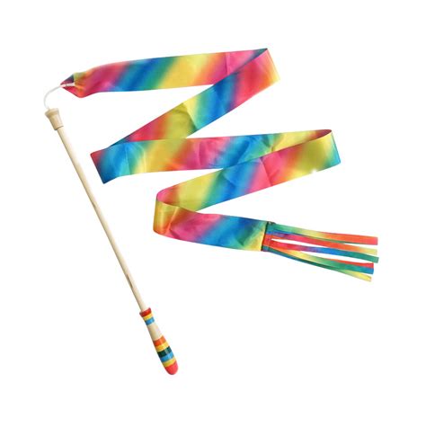 Rainbow Ribbon Stick Smart Learn Educational Resources