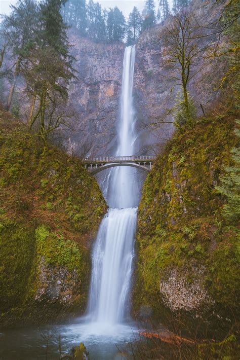 The Ultimate Columbia River Gorge Waterfalls Road Trip The Wandering