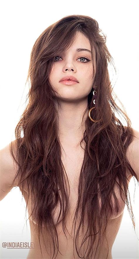 India Eisley Nude And Explicit Sex Scenes From Movies OnlyFans Nude