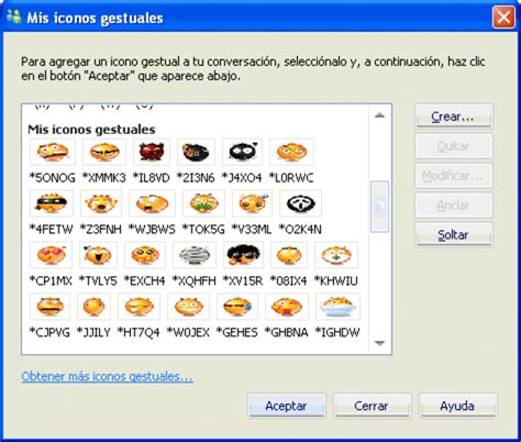 Free Msn Emoticons Pack Télécharger