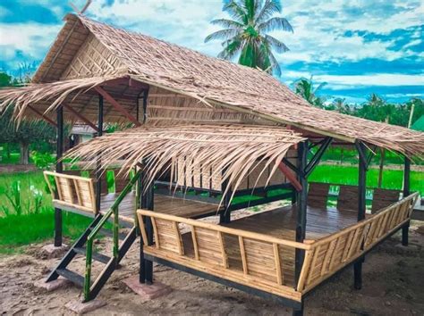 Nipa Hut Designs 30 Bamboo House Designs Youll Love In 2021 Bamboo